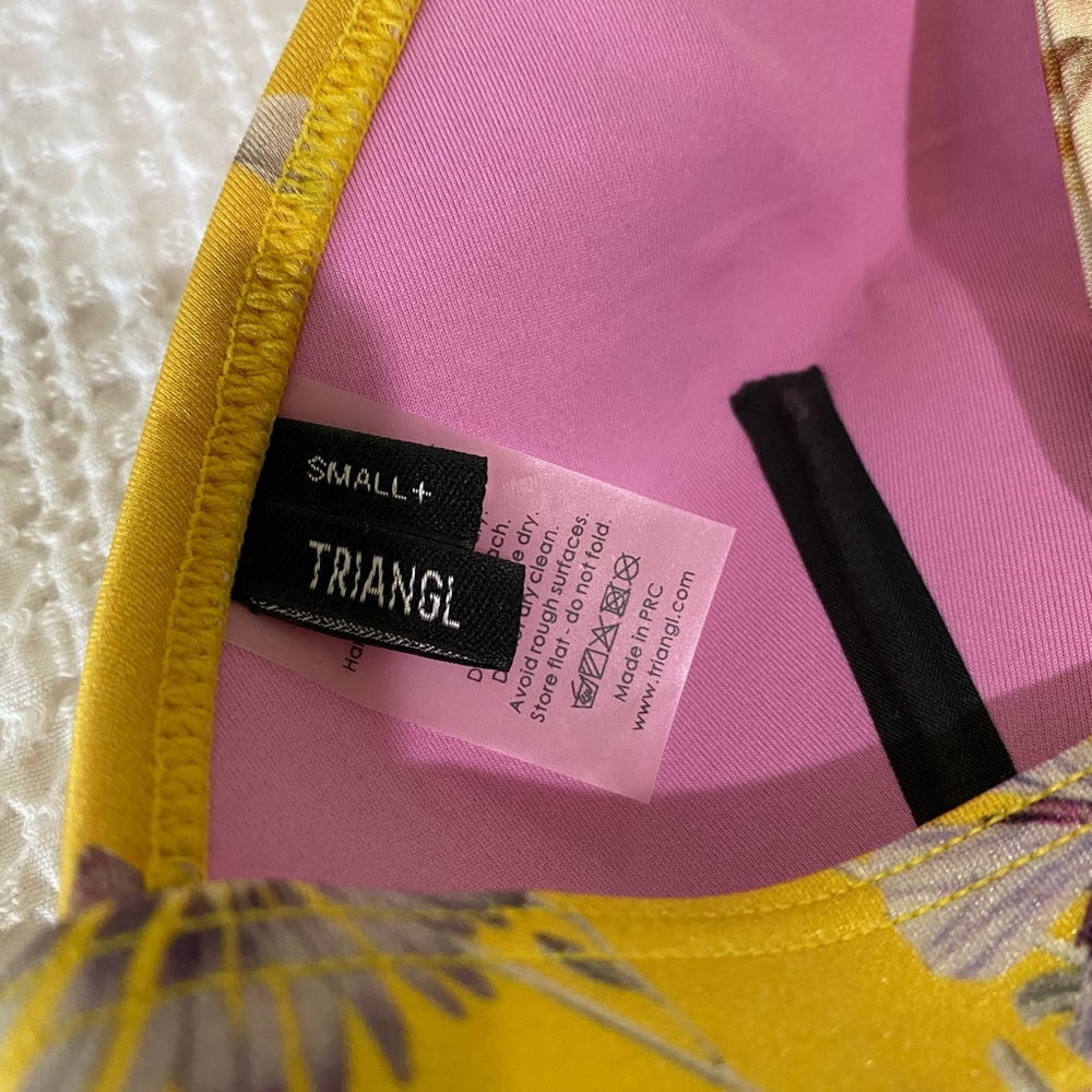 Triangl bikini - Picture 3 of 3